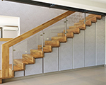 Construction et protection de vos escaliers par Escaliers Maisons à Crecy-Couve